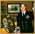 Captain Dave S Oppenheim.